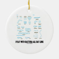 I Play With Bacteria All Day Long (Morphology)