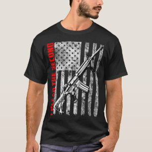 I Plead The Second 2nd Adt T-Shirt