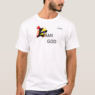 I please KAMI GOD!!!!!!!! T-Shirt