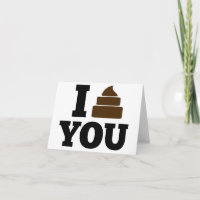 I Poop You