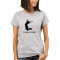 I POOPED TODAY! Funny humourous t-shirt for her