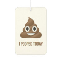 I Pooped Today Poo Emoji