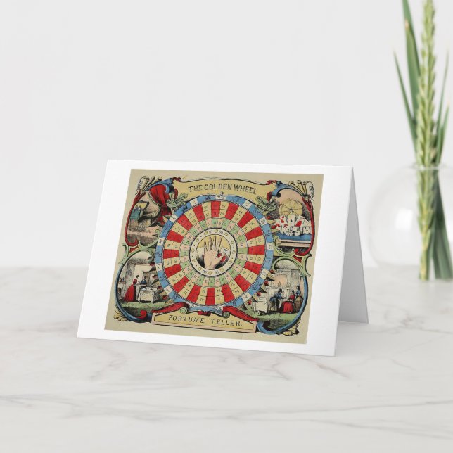 I PREDICT "YOU" WILL HAVE "A HAPPY BIRTHDAY" CARD (Front)