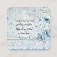 I Press Toward the Mark Philippians Bible Verse