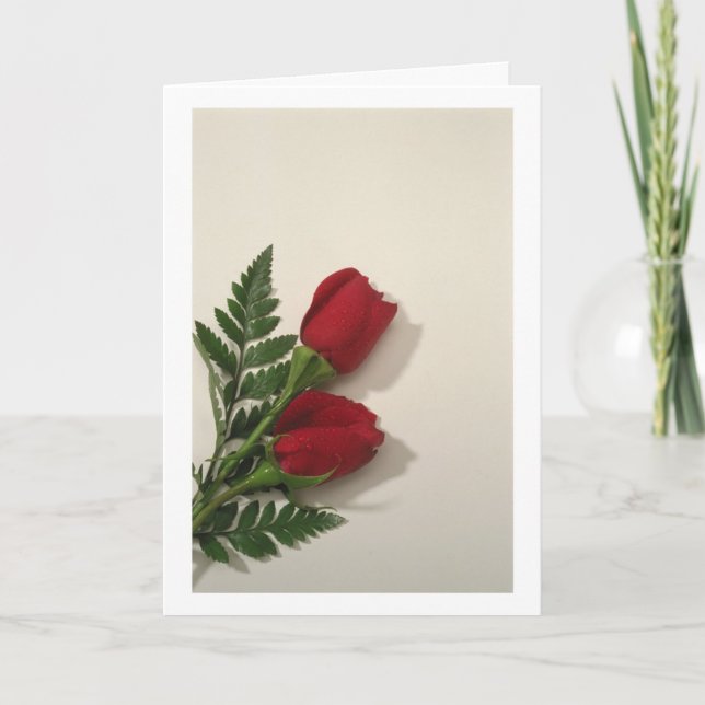 I Promise Love Card (Front)