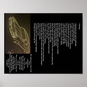 i promise poem poster