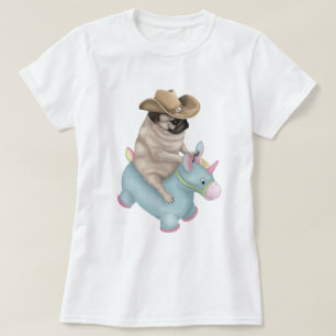 I pugged the sheriff T-Shirt