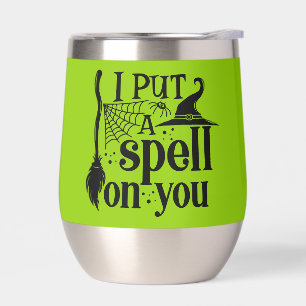 "I Put A Spell On You"