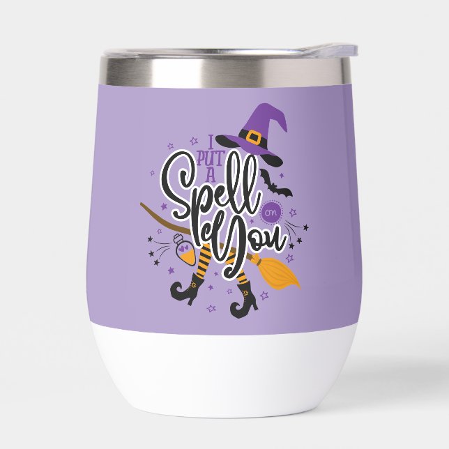 I Put A Spell On You (Left)