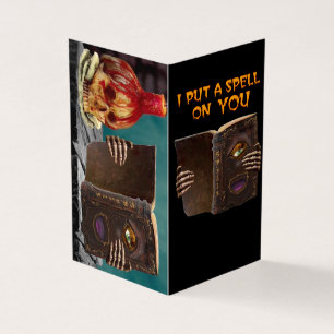 I PUT A SPELL ON YOU