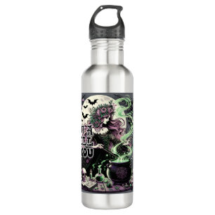 I Put A Spell On You 710 Ml Water Bottle
