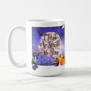 I Put A Spell On You - Halloween Coffee Mug