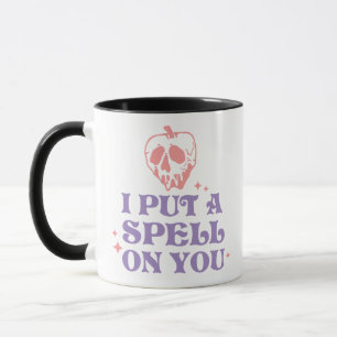 I Put A Spell On You Mug