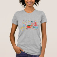 I put a spell on you shirt