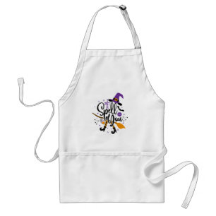 I Put A Spell On You Standard Apron