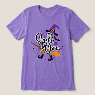 I Put A Spell On You Tri-Blend Shirt