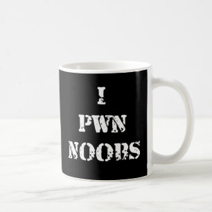 I Pwn Noobs Coffee Mug