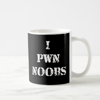 I Pwn Noobs Coffee Mug