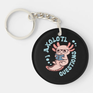 I Questions Axolotl