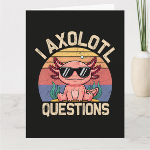 I Questions Youth Card