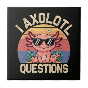 I Questions Youth Tile