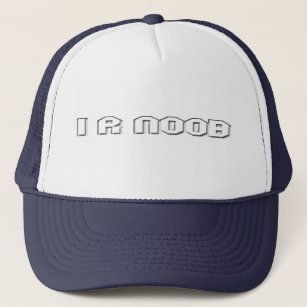 I "R" Noob Hat