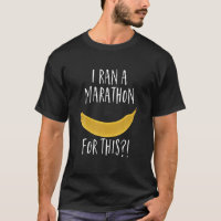 I Ran A Marathon For This Funny Running