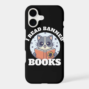 I read banned books
