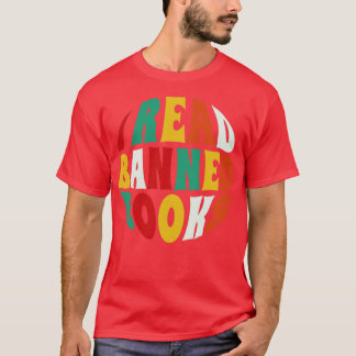 I Read Banned Books7 T-Shirt