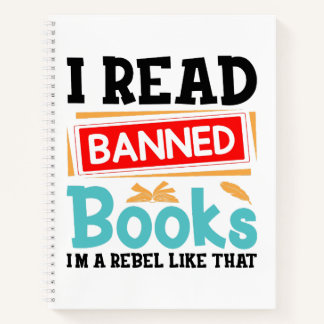 I Read Banned Books Librarian Reader