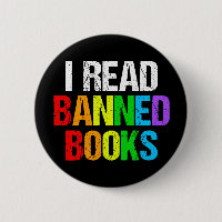 I Read Banned Books Rainbow