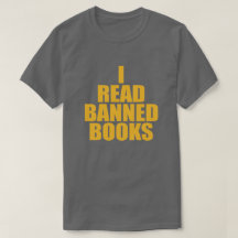 I READ BANNED BOOKS