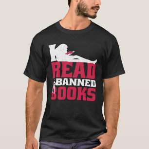 I Read Banned Books T-Shirt