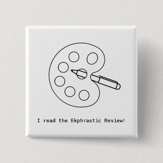 I read The Ekphrastic Review! square button