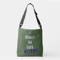 I Really Do Care - Vote Melania Anti-Trump