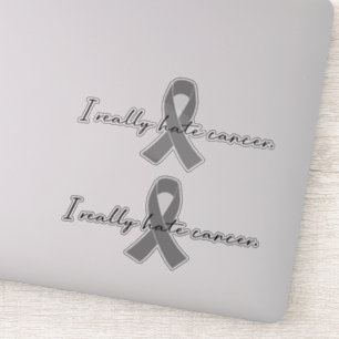 I Really Hate Cancer   Glioblastoma GBM