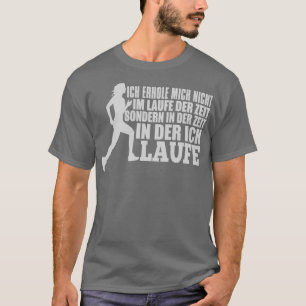 I recover in the time I run T-Shirt