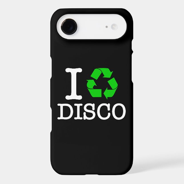 I Recycle Disco (Verso)