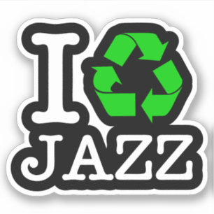 I Recycle Jazz