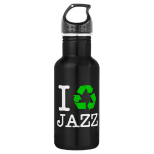 I Recycle Jazz 532 Ml Water Bottle