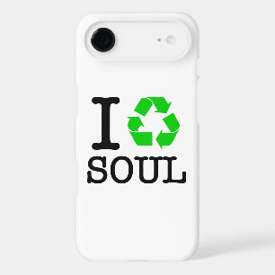 I Recycle Soul iPhone 13 Pro Max Coque