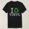 I Recycle Vinyl