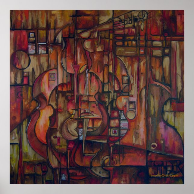 I Remember Dan X - Canvas Print (Front)