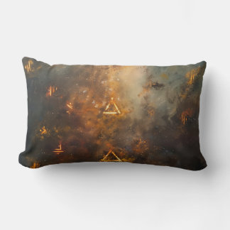 I Remember My Magic Lumbar Pillow