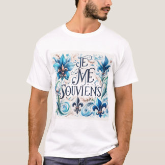 "I Remember" T-shirt
