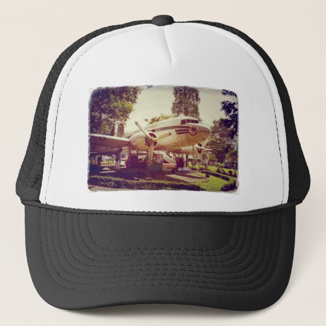 I Remember Trucker Hat (Front)