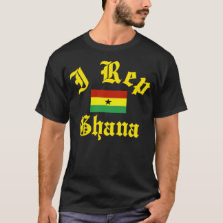 I rep Ghana T-Shirt