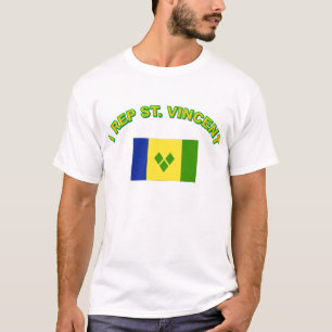 I REP ST VINCENT T-Shirt