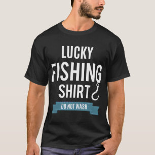 I Rescue Fish from Water and Beer from Bottles T-Shirt