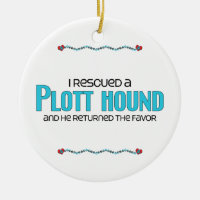 I Rescued a Plott Hound (Male Dog)